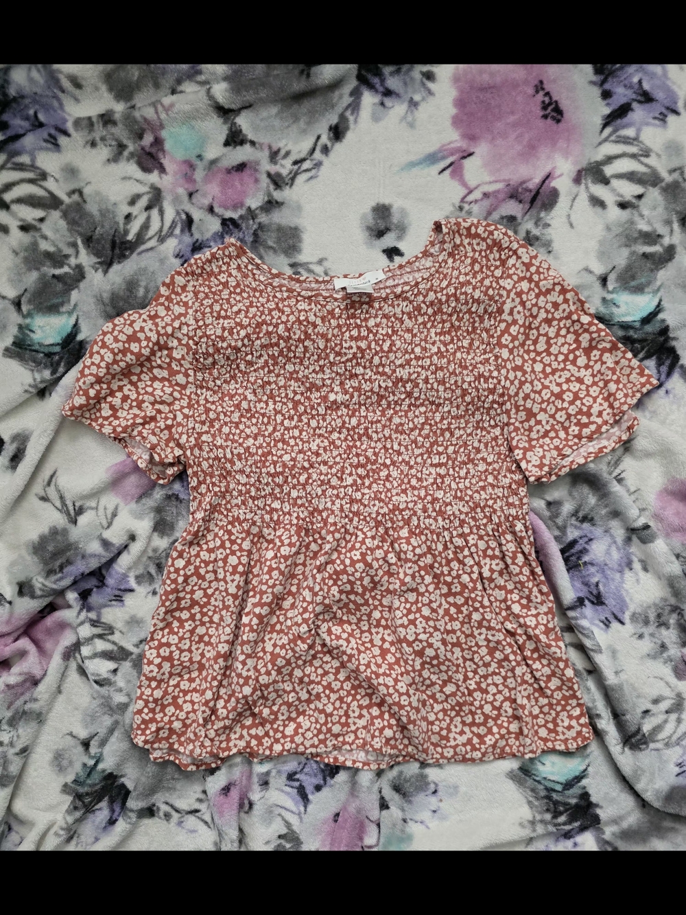 URBAN Romantics Cottagecore Blouse